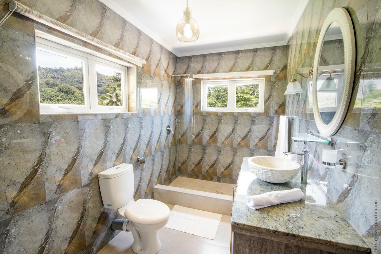 Flora'S Self Catering Apartments Victoria Luaran gambar